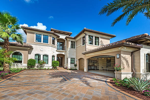 Best Concrete Paver Driveway  in Lubbock, TX